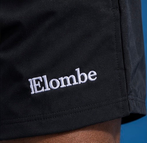 Short noir mixte