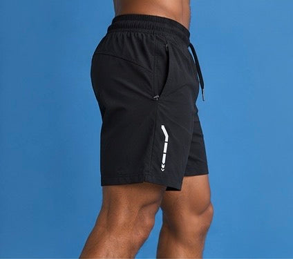 Short noir mixte