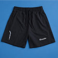 Short noir mixte