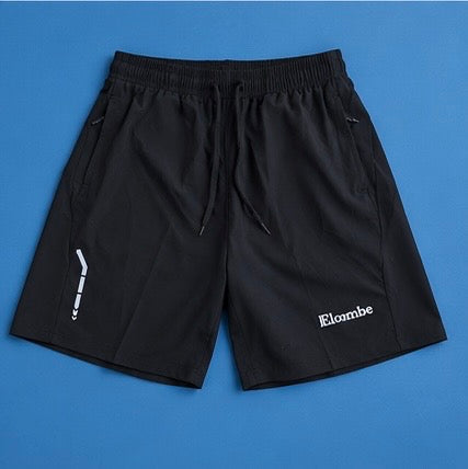 Short noir mixte